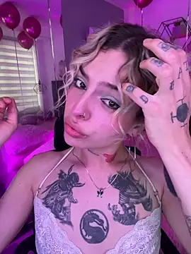 Snapshot of Bonnie_vega chatting on 02/03/26, 09:42 Bonnie vega online show from 02/03/26, 09:42