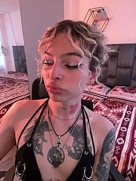 Snapshot of Bonnie_vega chatting on 03/27/26, 09:05 Bonnie vega online show from 03/27/26, 09:05