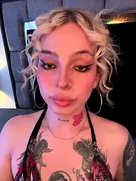 Bonnie vega online show from 09/09/25, 08:29