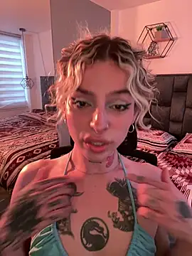 Snapshot of Bonnie_vega chatting on 03/20/26, 09:27 Bonnie vega online show from 03/20/26, 09:27