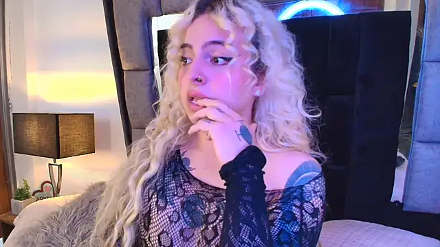 Bonnie vega online show from 03/12/25, 06:53