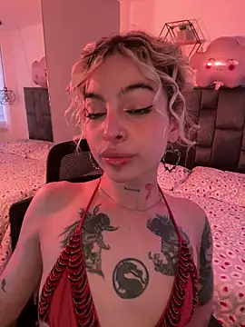 Snapshot of Bonnie_vega chatting on 02/28/26, 10:20 Bonnie vega online show from 02/28/26, 10:20