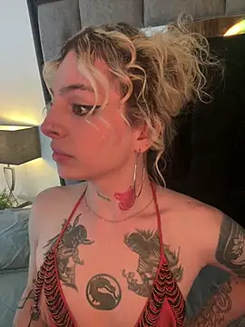 Bonnie vega online show from 12/14/25, 09:20