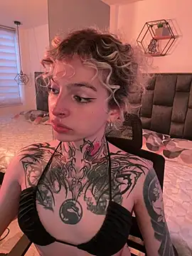 Bonnie vega online show from 05/03/26, 09:51