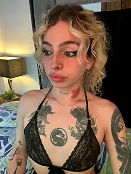 Bonnie vega online show from 11/16/25, 08:24