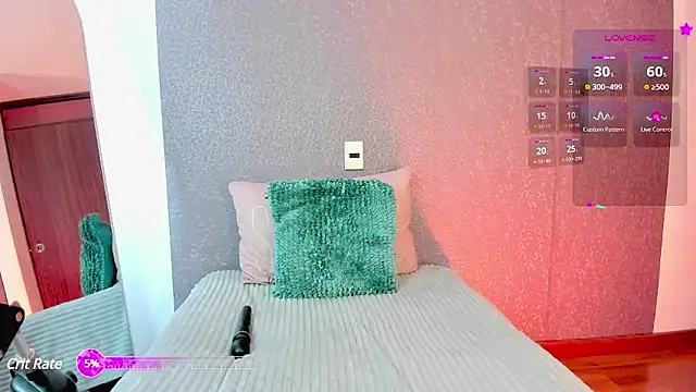 Juliana rodriguez  online show from 03/15/25, 03:37