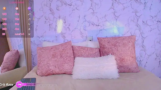 Juliana rodriguez  online show from 03/11/26, 02:22