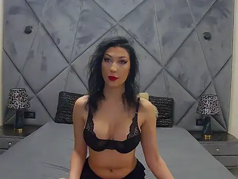 Scarlett Charm online show from 12/03/24, 04:11