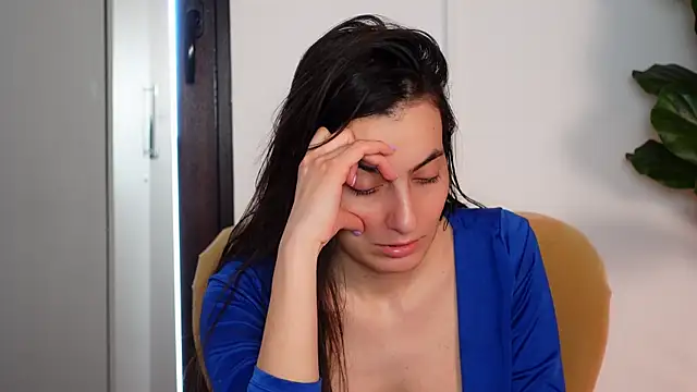 NinaCrystal1 online show from 03/17/26, 07:55