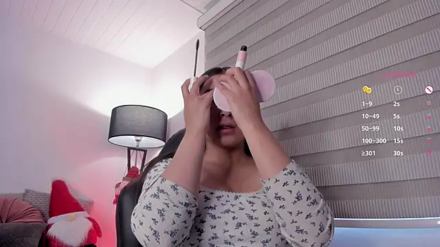 vico sweety online show from 12/05/25, 07:01