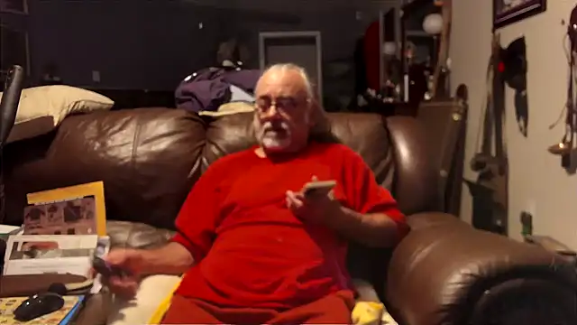 PincheDave4u online show from 12/24/24, 07:00
