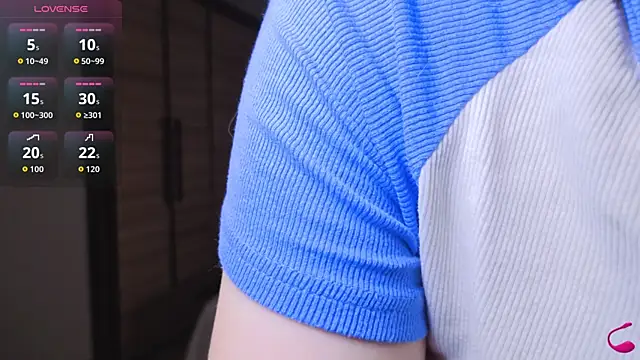 JulisSweet online show from 12/22/25, 08:25