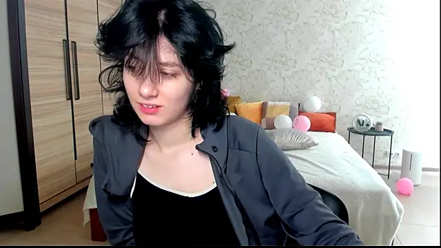 Snapshot of JulisSweet chatting on 03/14/25, 07:26 JulisSweet online show from 03/14/25, 07:26