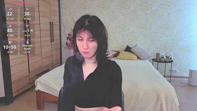 Snapshot of JulisSweet chatting on 10/03/25, 06:48 JulisSweet online show from 10/03/25, 06:48