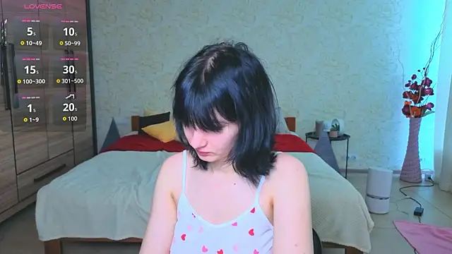 JulisSweet online show from 02/13/26, 08:03