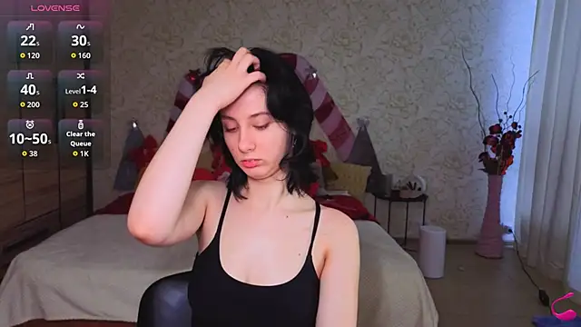 JulisSweet online show from 01/08/26, 08:42