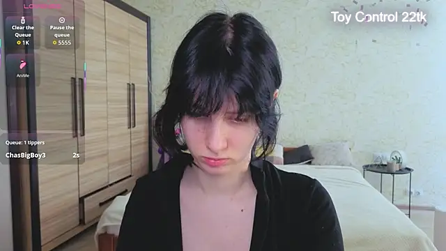 JulisSweet online show from 05/16/26, 07:18