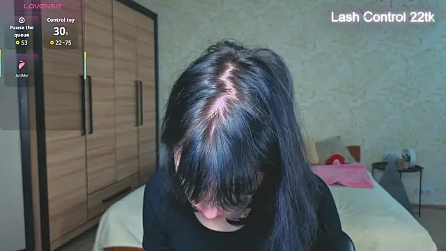 JulisSweet online show from 03/20/26, 07:31