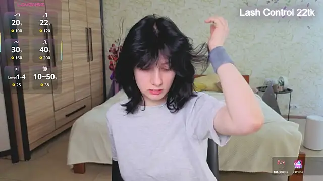 JulisSweet online show from 04/07/26, 06:37