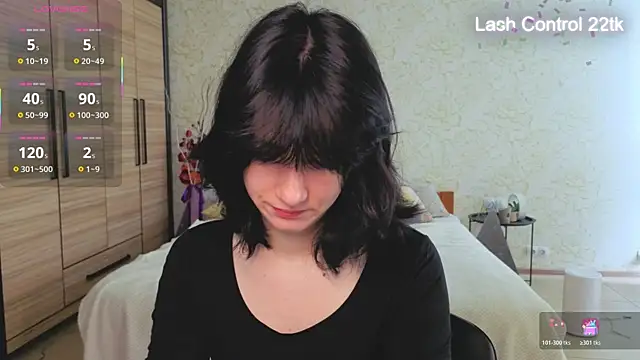 JulisSweet online show from 04/03/26, 08:10