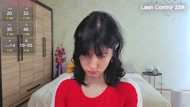 JulisSweet online show from 05/15/26, 06:55