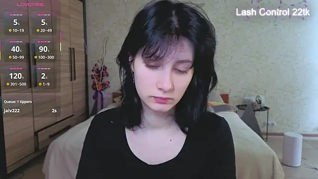 JulisSweet online show from 04/14/26, 06:29