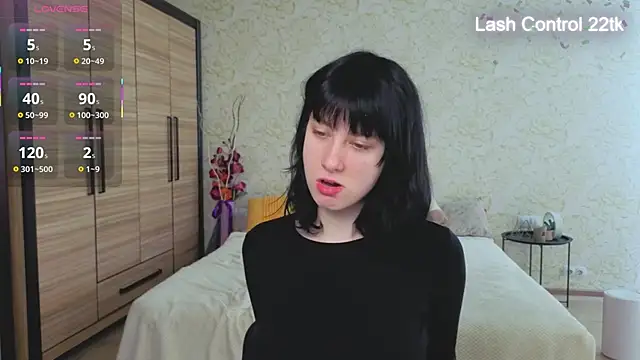 JulisSweet online show from 05/01/26, 06:29