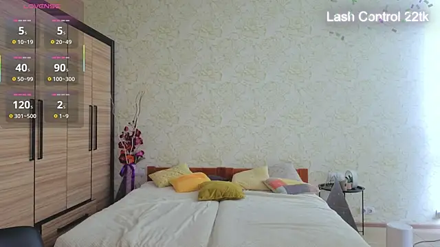 JulisSweet online show from 04/12/26, 06:38