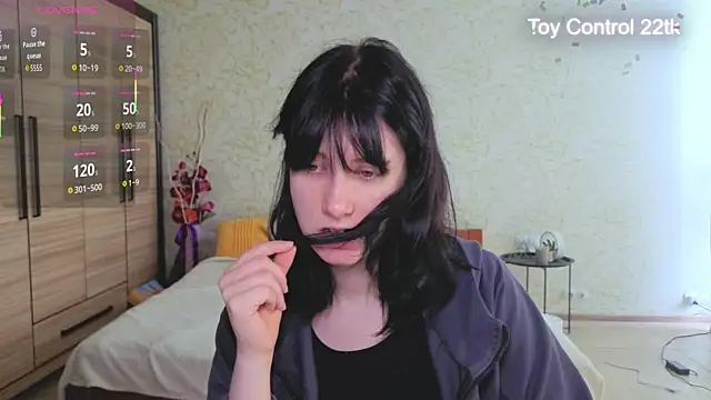 Snapshot of JulisSweet chatting on 06/19/26, 07:03 JulisSweet online show from 06/19/26, 07:03