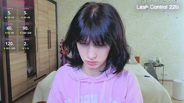 JulisSweet online show from 03/31/26, 06:59