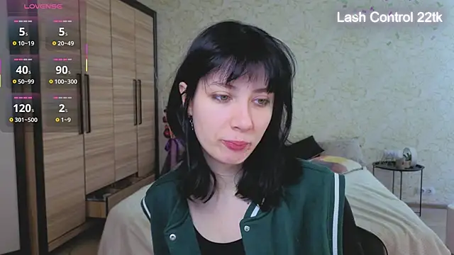 JulisSweet online show from 05/03/26, 06:40