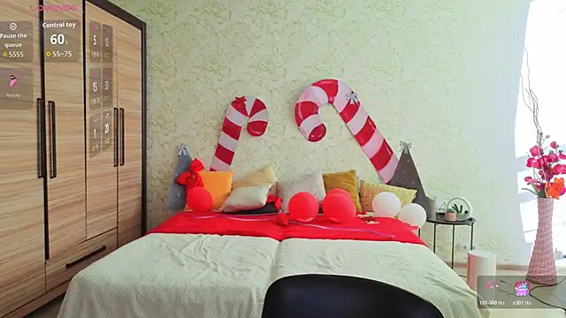 JulisSweet online show from 01/19/26, 08:07