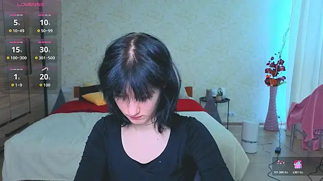 JulisSweet online show from 02/17/26, 08:33