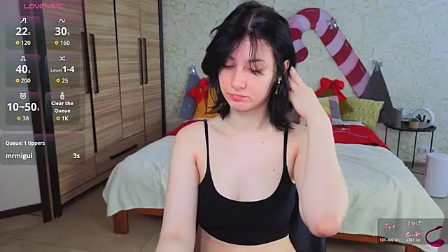 JulisSweet online show from 01/10/26, 08:20