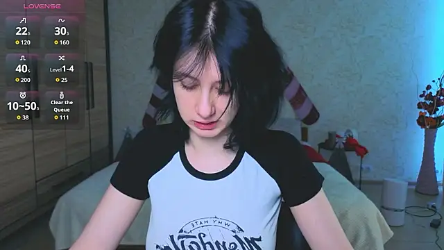 JulisSweet online show from 02/08/26, 08:34