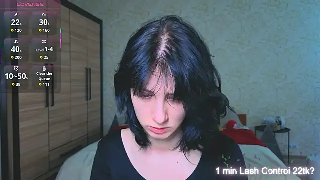 JulisSweet online show from 03/17/26, 08:39