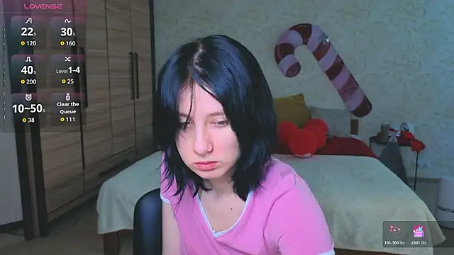 JulisSweet online show from 02/07/26, 08:33