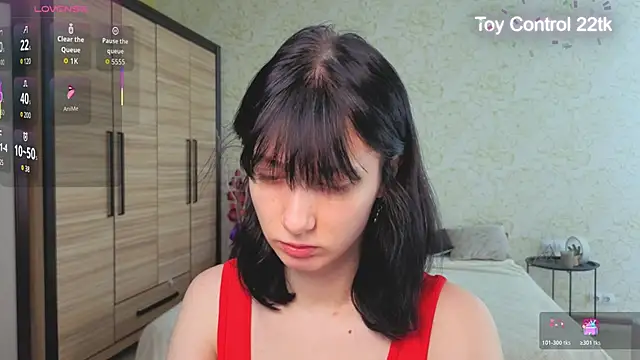 JulisSweet online show from 05/25/26, 07:07
