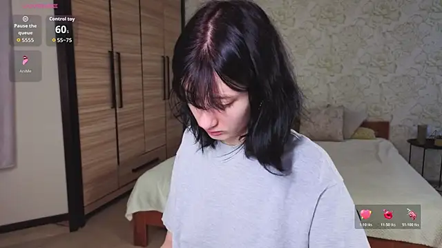 Snapshot of JulisSweet chatting on 10/20/25, 07:20 JulisSweet online show from 10/20/25, 07:20