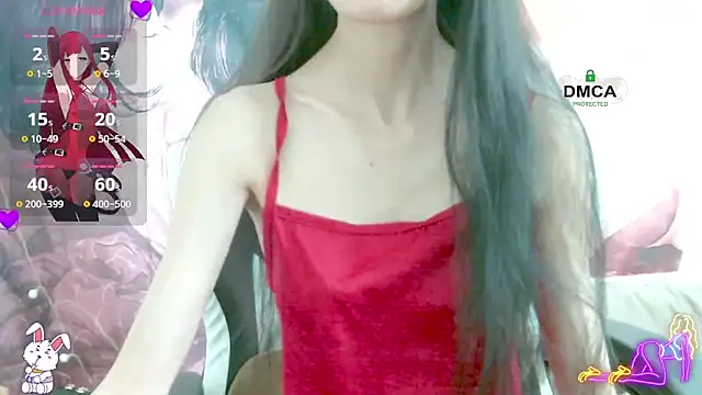 ChangChang  online show from 03/21/25, 01:24