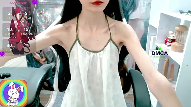 ChangChang  online show from 02/02/26, 01:48