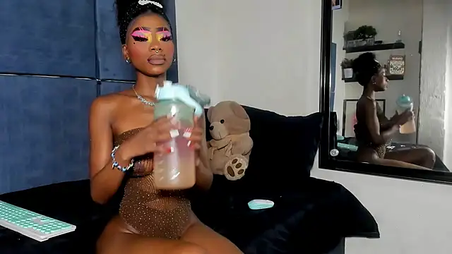 Ebonydollxx online show from 03/06/26, 06:58