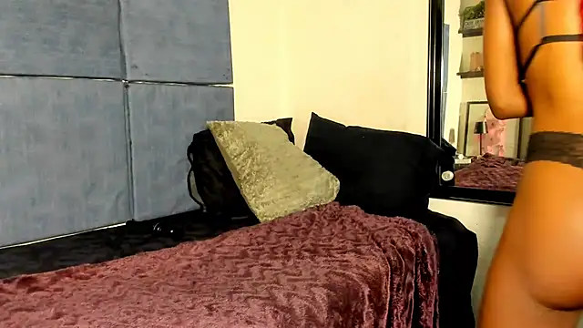 Ebonydollxx online show from 04/13/26, 12:25