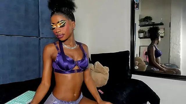 Ebonydollxx online show from 03/07/26, 06:35