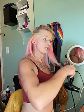 Cutetrans90 online show from 10/16/25, 06:49