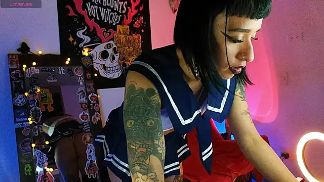 Dahian doll2 online show from 03/02/25, 04:28