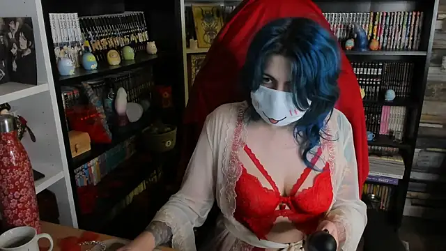 Snapshot of _Satsuki_ chatting on 02/14/25, 09:10 Satsuki online show from 02/14/25, 09:10