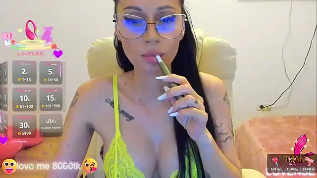 kissnicol32 online show from 11/22/25, 04:39