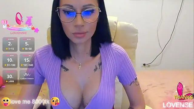 kissnicol32 online show from 10/22/25, 03:00