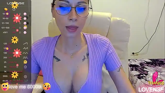 kissnicol32 online show from 09/12/25, 04:18